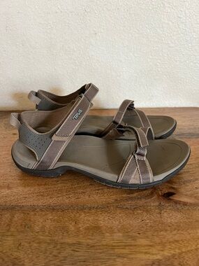 Teva Terra Sport Sandals Size 10